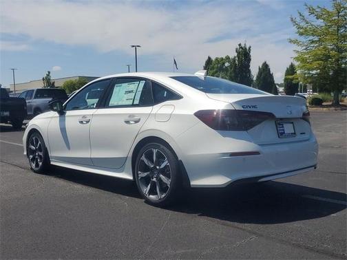2026 Honda Civic Hybrid TOURING