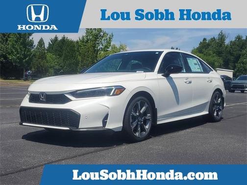 2026 Honda Civic Hybrid TOURING