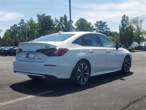 2026 Honda Civic Hybrid TOURING