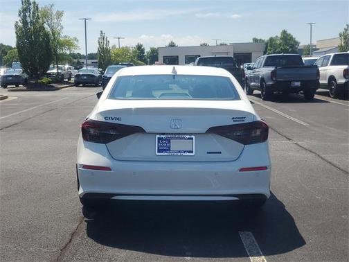 2026 Honda Civic Hybrid TOURING