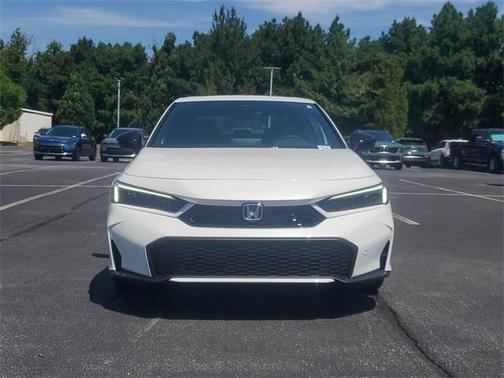 2026 Honda Civic Hybrid TOURING