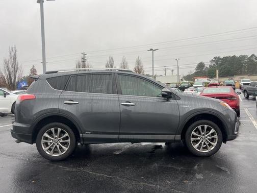 2017 Toyota RAV4 Hybrid Limited