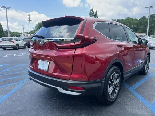 2022 Honda CR-V EX