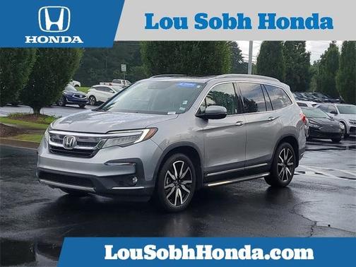 2019 Honda Pilot Touring 7-Passenger