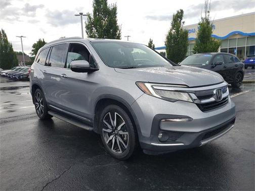 2019 Honda Pilot Touring 7-Passenger