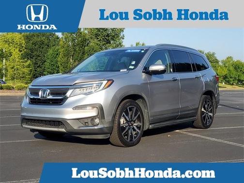 2019 Honda Pilot Touring 7-Passenger