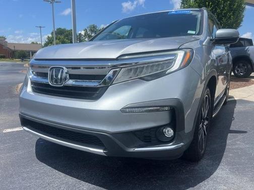 2019 Honda Pilot Touring 7-Passenger