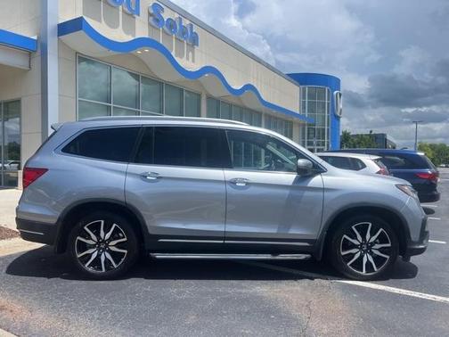 2019 Honda Pilot Touring 7-Passenger