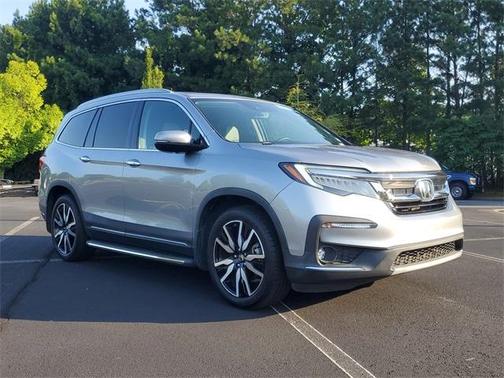 2019 Honda Pilot Touring 7-Passenger