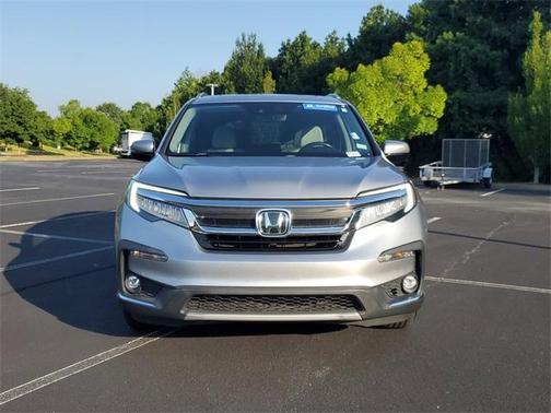 2019 Honda Pilot Touring 7-Passenger