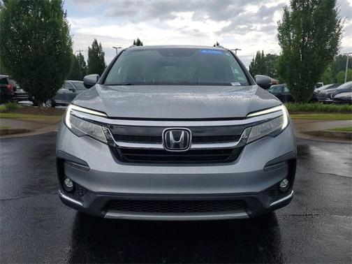 2019 Honda Pilot Touring 7-Passenger