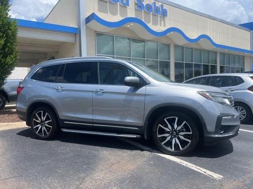 2019 Honda Pilot Touring 7-Passenger