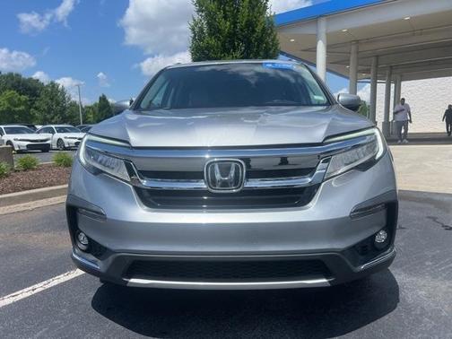 2019 Honda Pilot Touring 7-Passenger