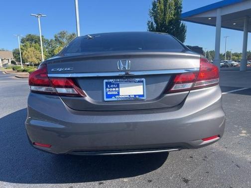 2014 Honda Civic LX