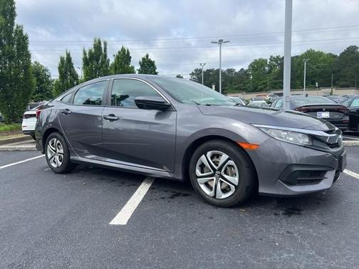 2017 Honda Civic LX