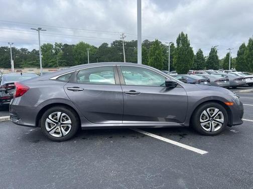 2017 Honda Civic LX