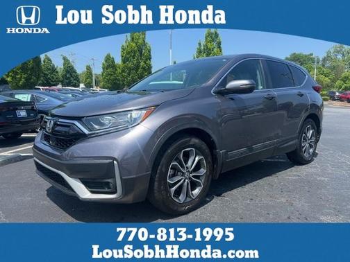 2022 Honda CR-V EX