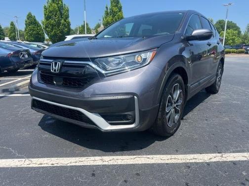 2022 Honda CR-V EX