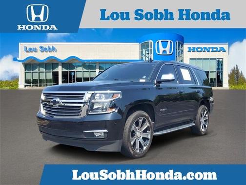 2017 Chevrolet Tahoe Premier