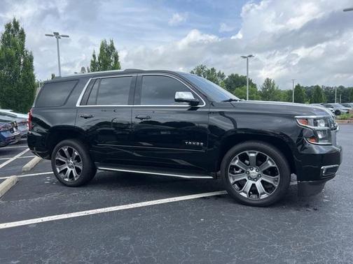 2017 Chevrolet Tahoe Premier
