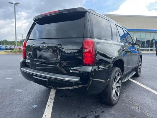 2017 Chevrolet Tahoe Premier