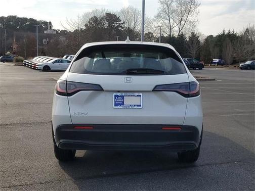2025 Honda HR-V LX