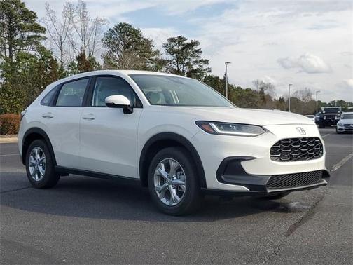 2025 Honda HR-V LX
