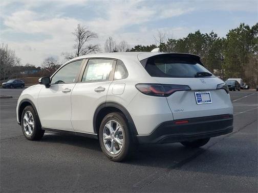2025 Honda HR-V LX