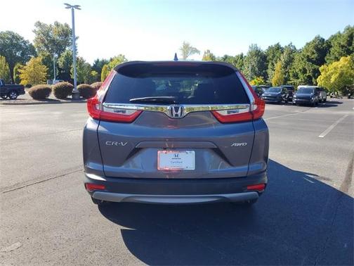2019 Honda CR-V EX-L