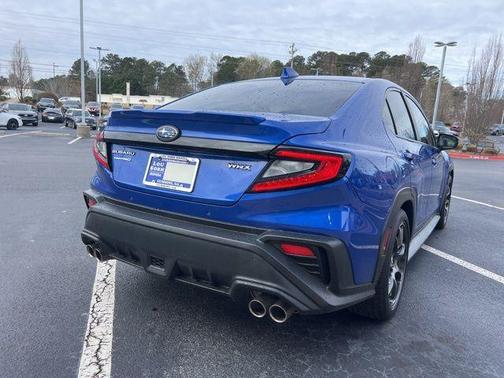 2022 Subaru WRX Limited