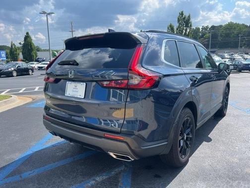 2025 Honda CR-V Hybrid Sport