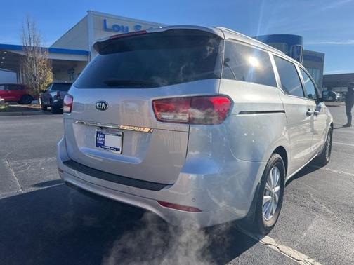 2018 Kia Sedona LX