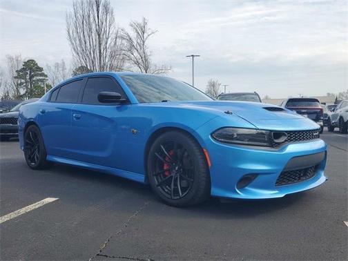 2023 Dodge Charger Scat Pack