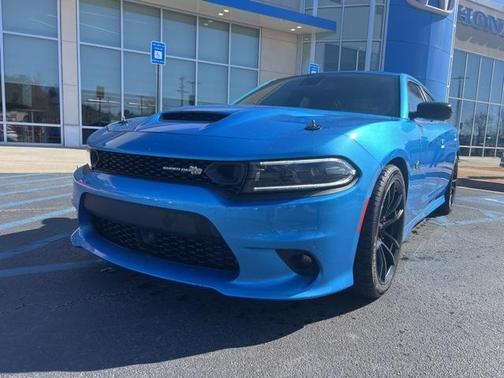 2023 Dodge Charger Scat Pack