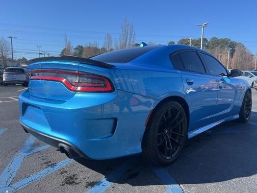 2023 Dodge Charger Scat Pack