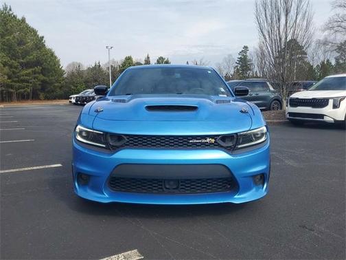 2023 Dodge Charger Scat Pack