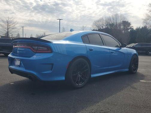 2023 Dodge Charger Scat Pack