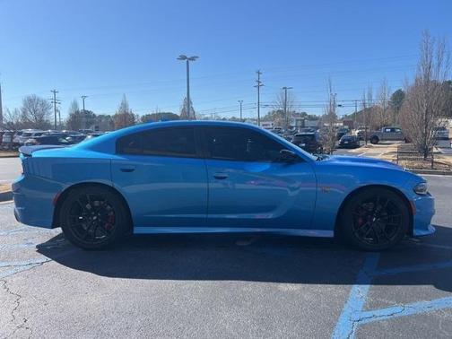 2023 Dodge Charger Scat Pack
