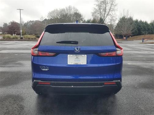 2025 Honda CR-V EX-L