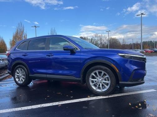 2025 Honda CR-V EX-L