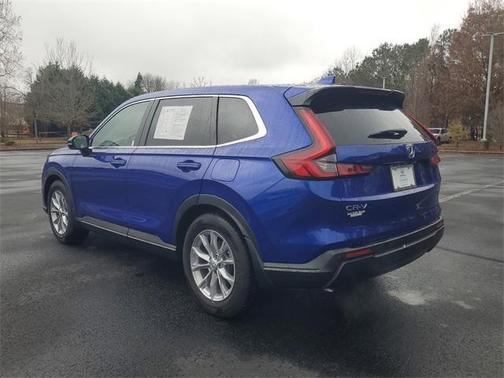 2025 Honda CR-V EX-L