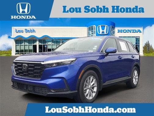 2025 Honda CR-V EX-L