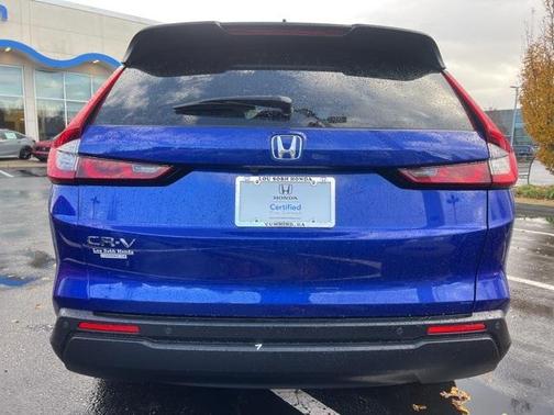 2025 Honda CR-V EX-L