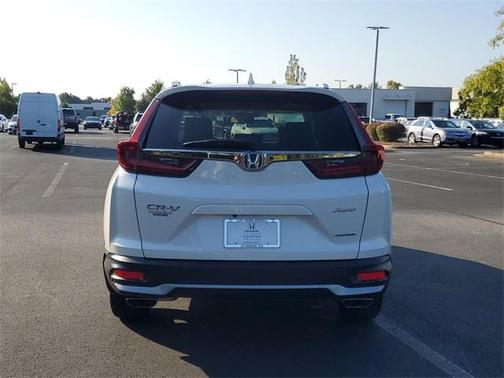 2020 Honda CR-V Touring