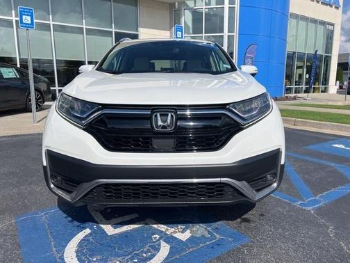 2020 Honda CR-V Touring
