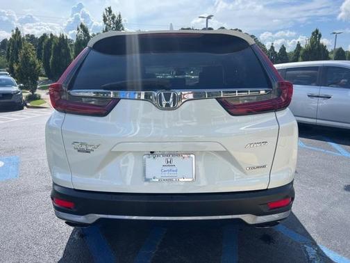 2020 Honda CR-V Touring