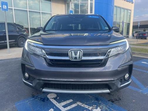 2021 Honda Pilot Touring 8-Passenger