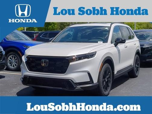 2025 Honda CR-V Hybrid Sport-L