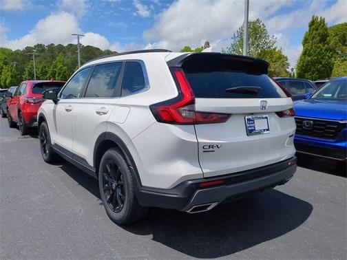 2025 Honda CR-V Hybrid Sport-L