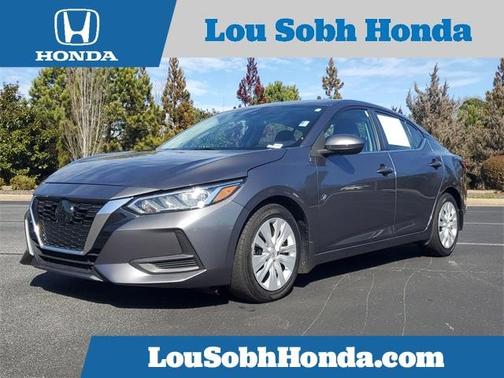 2022 Nissan Sentra S